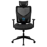 ONEX GE300 Breathable Ergonomic Gaming / Office Chair (Black)