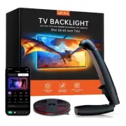FFJ TV LED Backlight – 14.7ft Cuttable Lights for 55-65 Inch TVs & PC Monitors