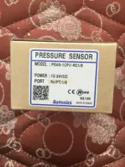 Pressure sensor/switch PSAN-1CPV-RC1/8