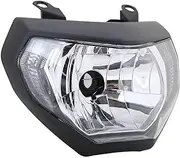 Pizgear Motorcycle Front Headlight Head Light Headlamp, for, MT09 MT-09 MT 09 FZ9 2014 2015 2016 Motorcycle Headlight Assembly