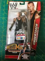 WWE Best of Pay-Per-View 2013 Wrestlemania 29 Undertaker Mattel TRU Toys R Us
