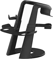 Byttlerom For PSVR2 VR Stand Portable Display Stands Helmet Base Holder for VR Equipment Accessories,Black