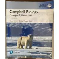 在飛比找蝦皮購物優惠-Campbell biology-concepts&conn