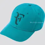 🧢限量現貨🧢 UNIQLO X ROGER FEDERER聯名RF帽 湖水藍 首度發售 費德勒帽