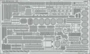 EDUARD 1/350 Ship- SMS Szent Istvan for TSM EDU53269