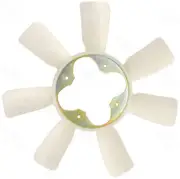 FOUR SEASONS 36890 Fan Clutch Fan Blade For Toyota 4Runner (02-96) T100 (98-95 (for: Toyota)