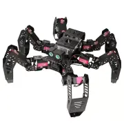 18 DOF Spiderbot Hexapod Robot Programmable Spider Robot Standard Assembled tp1