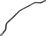 30mm Stabilizer Sway Bar Bushing Link Solid Kit Front Compatible With Pontiac. Compatible With Buick. Compatible With Impala 97-UP LZ-PHG01
