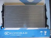 Radiator For Ford Focus LV XR5 6/2008-7/2011 2.5Ltr Turbo Manual New Koyo