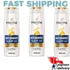3X Pantene Pro-V Anti-dandruff 2-In-1 Shampoo & Conditioner 400ml Fast Ship