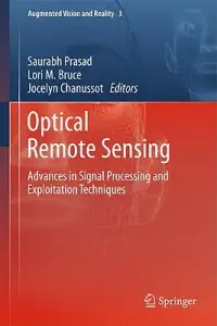 在飛比找博客來優惠-Optical Remote Sensing: Advanc