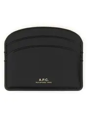 [A.P.C.] A. P.C.-Demi Lune Card Holder-Donna UNI
