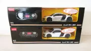 Audi R8 LMS Remote Control Car Scale 1:24 - 2 Colours Nice NEW