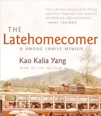 在飛比找三民網路書店優惠-The Latehomecomer