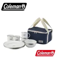 在飛比找蝦皮購物優惠-【台灣現貨】 Coleman 琺琅餐具 CM-32362  