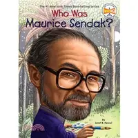 在飛比找蝦皮商城優惠-Who Was Maurice Sendak?/Janet 