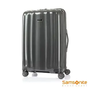 【Samsonite 新秀麗】Black Label 31吋CUBELITE強韌輕盈Curv頂級行李箱(多色可選)