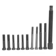 ◇ 13Pcs Steering Wheel Puller Kit Remover Harmonic Balancer Gear Pulley Repair