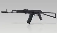 在飛比找Yahoo!奇摩拍賣優惠-[01] SRC AK74MS 全金屬 電動槍 三代 (AK