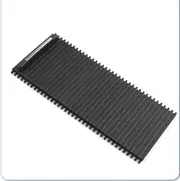 Auto Armrest Box Cup Holder Sliding Shutters Cover Trim Center Roller Blind Cover Replacement for Subaru Outback Legacy Impreza