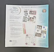 Creative Memories Original 12x12 White Old-Style Refill Pages (15) RCM-12S NEW