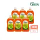 【Green 綠的】潔膚劑6入組1000mlX6(箱購)