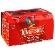 Kingfisher Strong Can 330mL