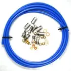 Hope Tech Disc Brake Hose Line Tube Length 2.5m Bicycle Bike ABS + Metal