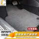 INFINITI QX50 G37 FX35 37 M35 Q30 Q50 腳踏墊 蜂巢踏墊 耐磨腳踏墊 地毯 全包腳墊