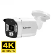 4K Video Surveillance Camera Audio 48V12V 4MP8MP Night Vision Bullet WaterProof