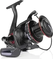 Surf Spinning Reel, 8000/10000/12000 Saltwater Offshore Fishing Reel Long Casting 12+1 Stainless BB Ultra Smooth, 4.7:1 High Speed Gear Ratio, 70LBS Max Drag Power Sea Fishing