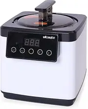 Portable Personal Steam Sauna for Home Spa Steamer Pot with Bluetooth Control