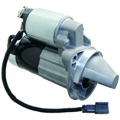 Starter fits Nissan Frontier 3.3L V6 2002-2004 M0T87481 M0T87481ZC SR2287X 17859