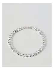 [Basque] Tennis Bracelet in Silver