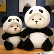 Kawaii Panda Plush Toy Soft Stuffed Animals New Panda Animal Doll