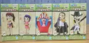 One Piece WCF World Collectable Figure Wano kuni final 2 country New Japan