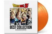 Dragon Ball Z - Original Soundtrack (Best Collection) (Orange) [2LP]