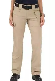 5.11 Women's Taclite Pro Tactical 7 Pocket Cargo Pant Teflon Treated Style 64360