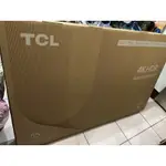 TCL 55吋智慧螢幕（限台中面交）