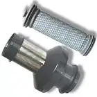 ORIGINAL Tineco PURE ONE S11/A11/A10/S15 Vacuum Cyclone black Holder & Filter