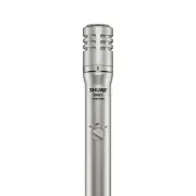 Shure Sm81-Lc-X Unidirectional Microphone Instrument