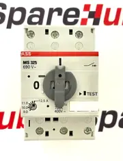 ABB MS325-12.5 Manual Motor Starter 9-12.5A 1SAM150000R1011