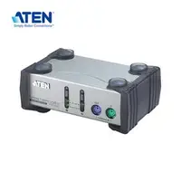 在飛比找PChome商店街優惠-【預購】ATEN CS82A 2埠PS/2 VGA KVM多