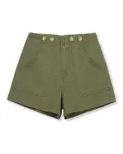 Habitual Patch Pocket Short