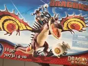 How to Train your Dragon - Snotlout And Hookfang 14pc Playset 70