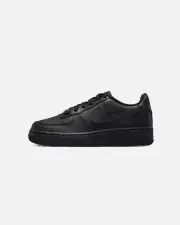 [Nike] Nike Kids' Air Force 1 Le (Gs) Black/black - Size 6Y 6Y Black/Black-bla