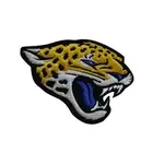 Jacksonville Jaguar NFL Patch Embroidered Iron on Sew on patch Badge For Clothes