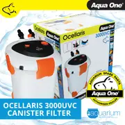 Aqua One Ocellaris 3000UVC Canister Filter (94154)