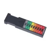 Handheld Electromagnetic Field Detector Radiation EMF Meter Tester Accessories