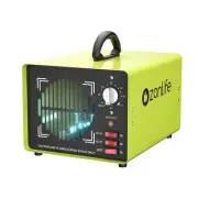 Powerful Dual Ozone Plate 25g/50g Odor Eliminator Machine Ionizer Generator A...
